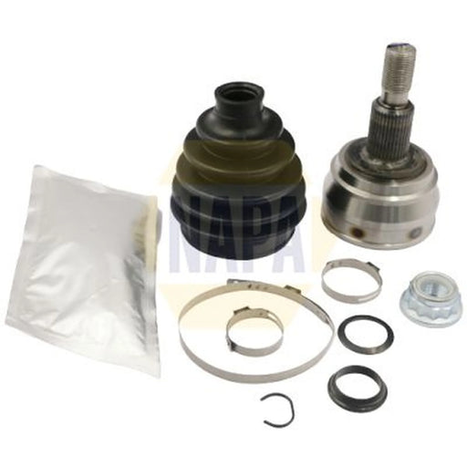 NAPA CV Axle Shaft Assembly Wheel Side NCV1037
