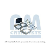 BM Catalysts Exhaust Pipe Mounting Kit FK70179C