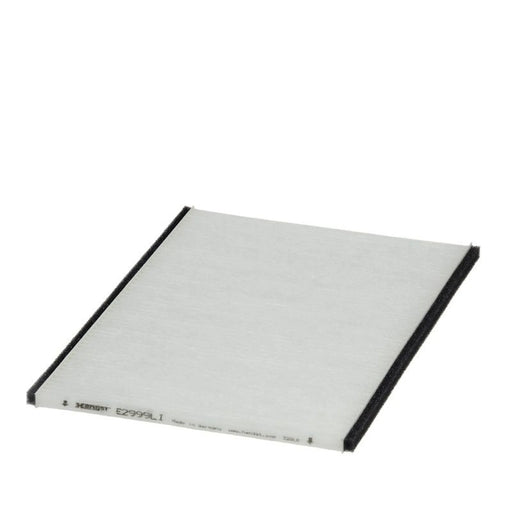 Hengst Cabin Air Filter (Pollen Filter) E2999LI