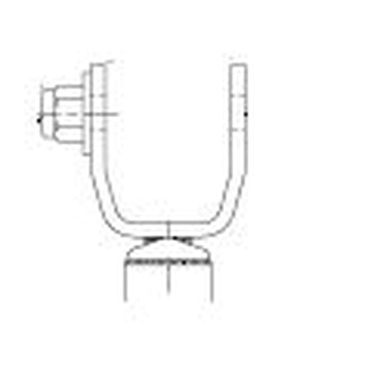 KYB Shock Absorber Damper Strut Rear 341952