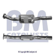 BM Catalysts Petrol Cat BM91531