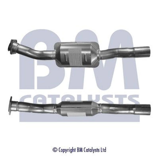BM Catalysts Petrol Cat BM91531