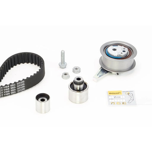 Continental CTAM Timing Belt Kit with Rollers CT1168K1