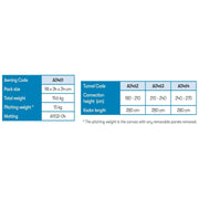 Triton 300 performance air shelter and drive away awning 12010273100001 - Westfield - Van Life Living