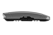 Thule Motion XT Sport roof box titan glossy Roof box - Thule - Van Life Living