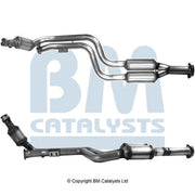 BM Catalysts Petrol Cat BM90991