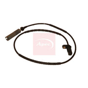 Apec ABS Wheel Speed Sensor Rear Right ABS1103
