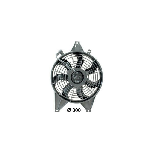 Mahle Air Con Condenser Fan ACF 16 000P