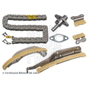 Blue Print Timing Chain Kit Set 110 Links ADC47353