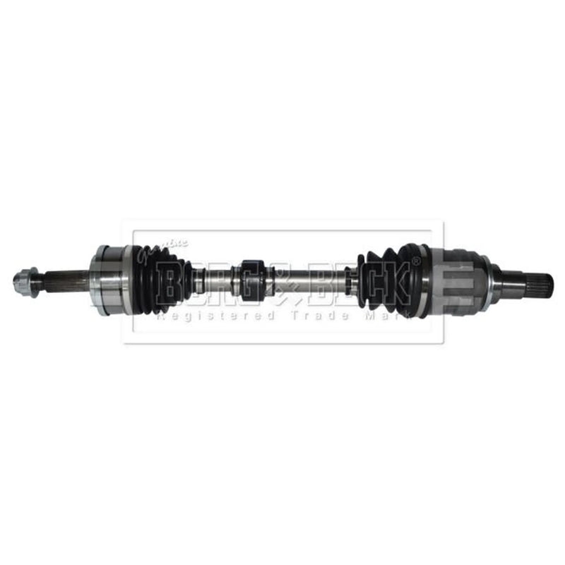 Borg & Beck CV Drive Shaft Driveshaft Front Left BDS1250