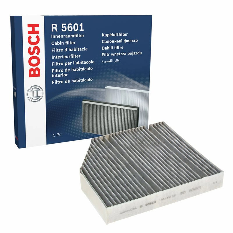 Bosch Cabin Air Filter (Pollen Filter) Interior 1 987 435 601