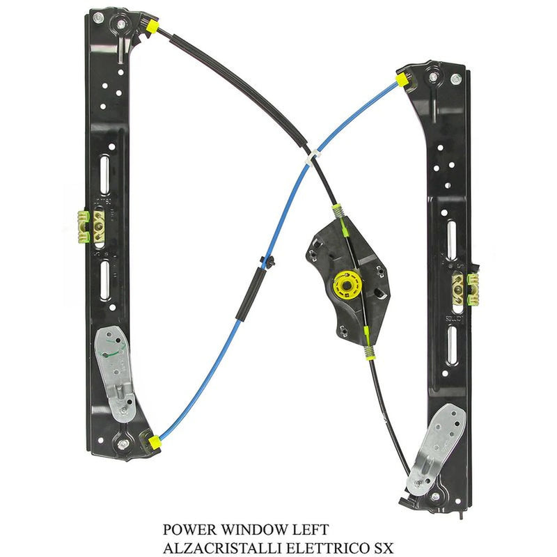 Valeo Electric Window Regulator Lifter Left Front 852592