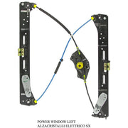 Valeo Electric Window Regulator Lifter Right Front 852593