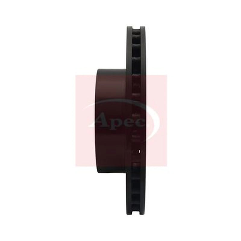 Apec 2 x Perforated/Vented Rear Brake Discs DSK2530-x2