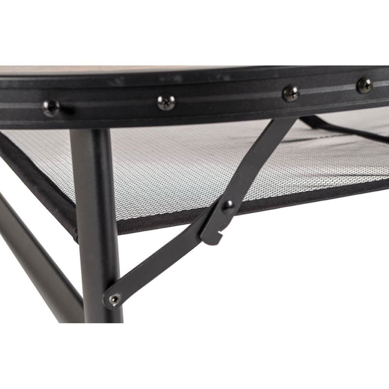 Bo-Camp Industrial Collection Table Woodbine Case 150 x 80cm - Bo-Camp - Van Life Living