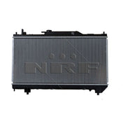 NRF Engine Radiator 53266