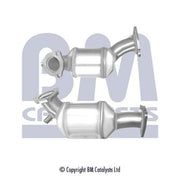 BM Catalysts Diesel Cat BM80332