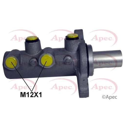 Apec Brake Master Cylinder Hydraulic Assembly MCY512