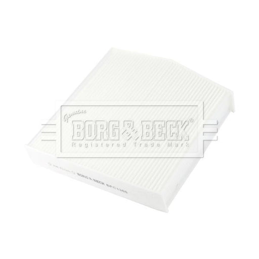 Borg & Beck Cabin Air Filter (Pollen Filter) BFC1366