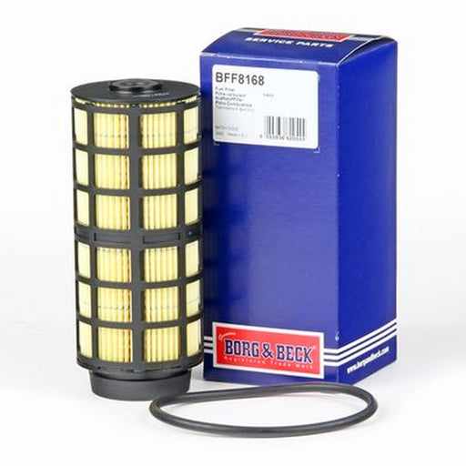 Borg & Beck Fuel Filter Element BFF8168