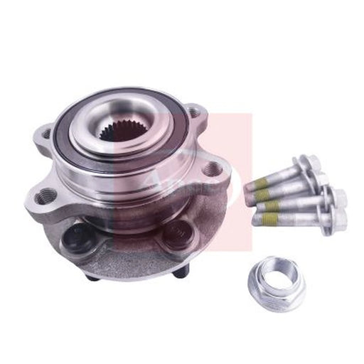 Apec Wheel Bearing Kit 136mm AWB1480