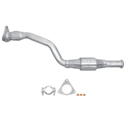 Hella Catalytic Converter 8LE 366 053-601
