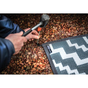 Maypole Aztec Caravan Deluxe Awning Carpet Reversable Breathable - Maypole - Van Life Living