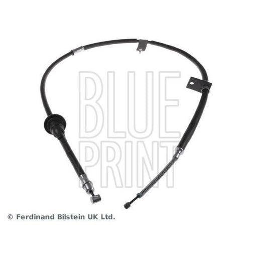 Blue Print Handbrake Cable Right Rear ADG04684