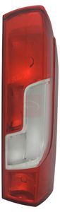 Apec Red ARL2470 Tail Light Assembly