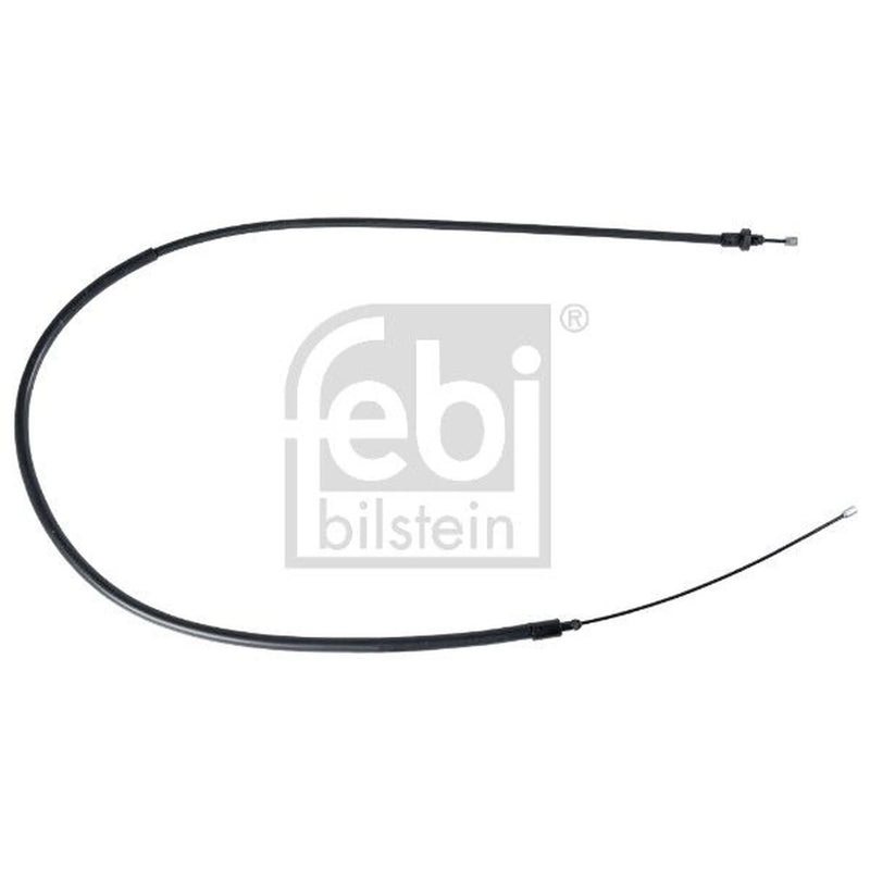 Febi Handbrake Cable Left Rear 109234