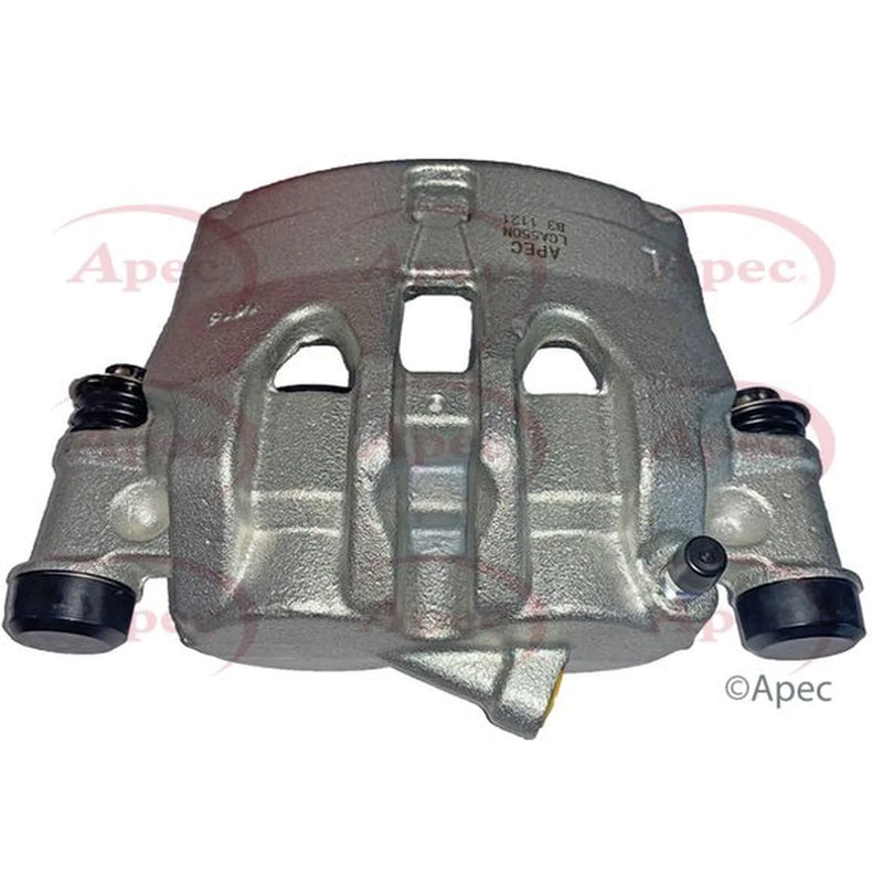 Apec Brake Caliper Assembly Front Left LCA550N