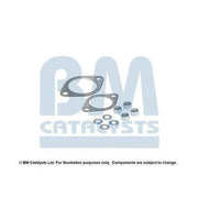 BM Catalysts Exhaust Pipe Mounting Kit FK50455B