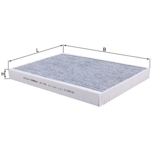 Mahle Cabin Air Filter (Pollen Filter) LAK 1946