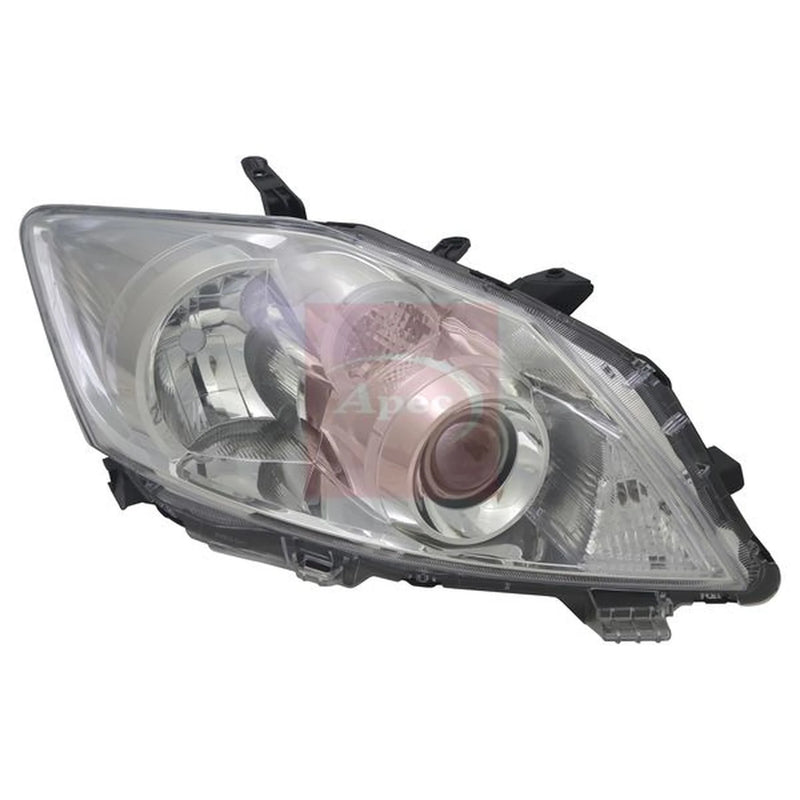 Apec Headlight Headlamp Left ALH2299