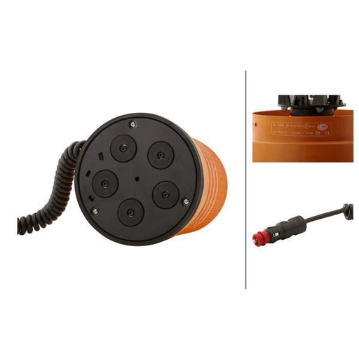 Hella Rotating Beacon Wide High 2RL 008 062-101