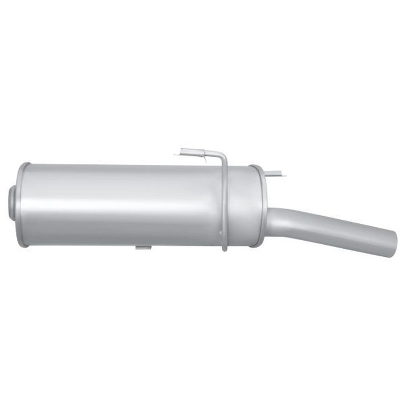 Hella End Silencer Rear 8LD 366 032-291