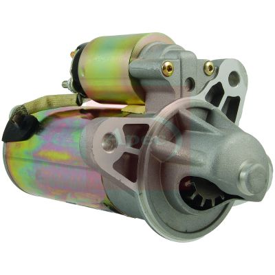 Apec Red Starter Motor V kW Teeth ASM1246