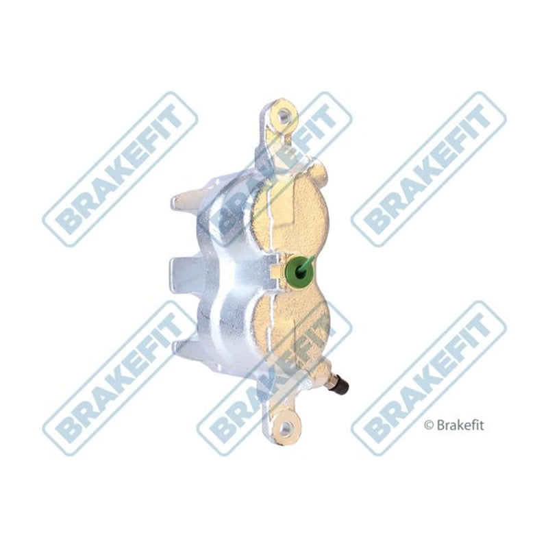 Apec Brake Caliper Assembly Front Left BCA1125