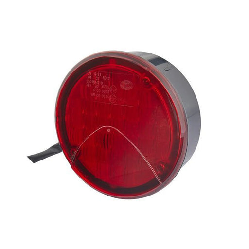 Hella Rear Fog Light Lamp Unit Left 2NE 964 169-341