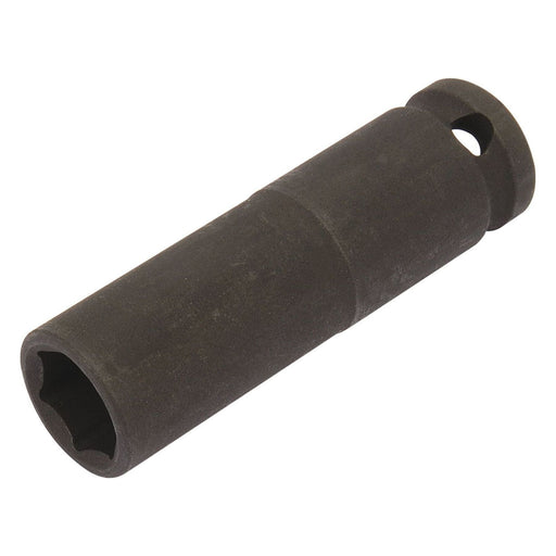 Draper Expert HI-TORQ 6 Point Deep Impact Socket, 3/8" Sq. Dr., 12mm Draper  - Town Parts