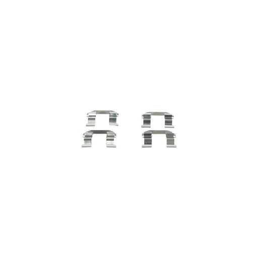 Bosch Brake Pad Accessory Fitting Kit Rear 1 987 474 421