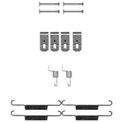Mintex Parking Brake Shoe Accessory Kit Rear MBA895