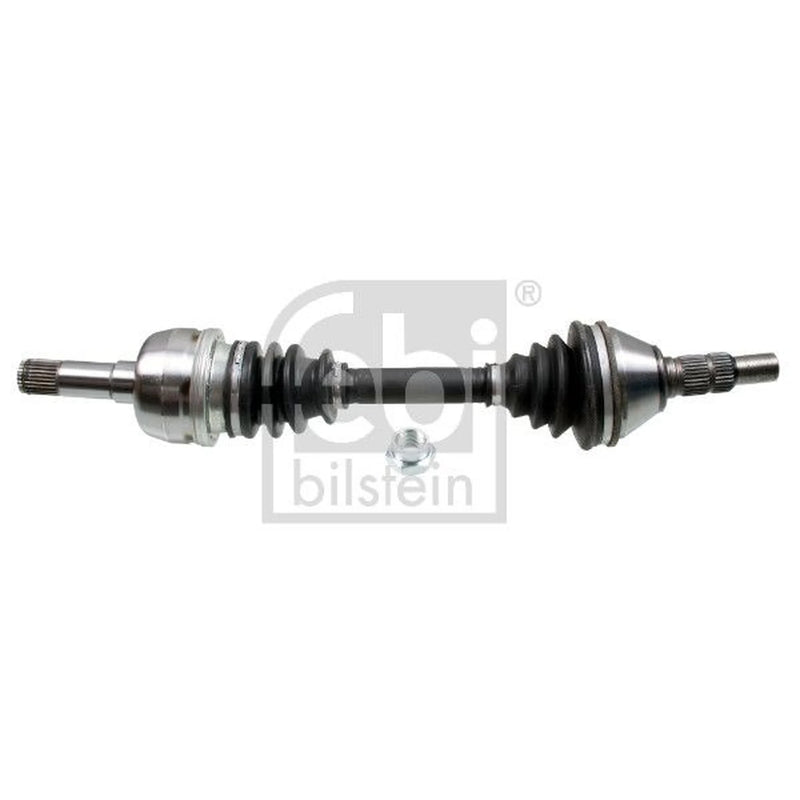 Febi CV Drive Shaft Driveshaft Front Right 181947