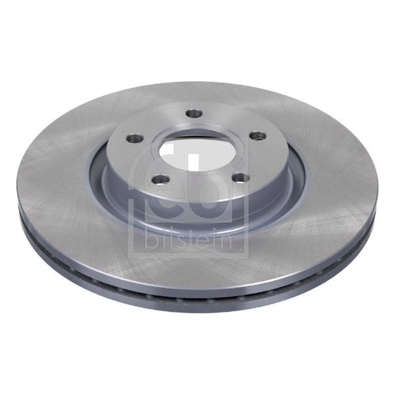 Febi Brake Disc Set Vented Front 24566