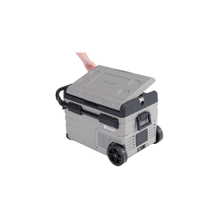 Outwell Arctic Frost 35 35L Compressor Cooler Cool Box -20 C to +20 C 12V 230V - UK Camping And Leisure - Van Life Living