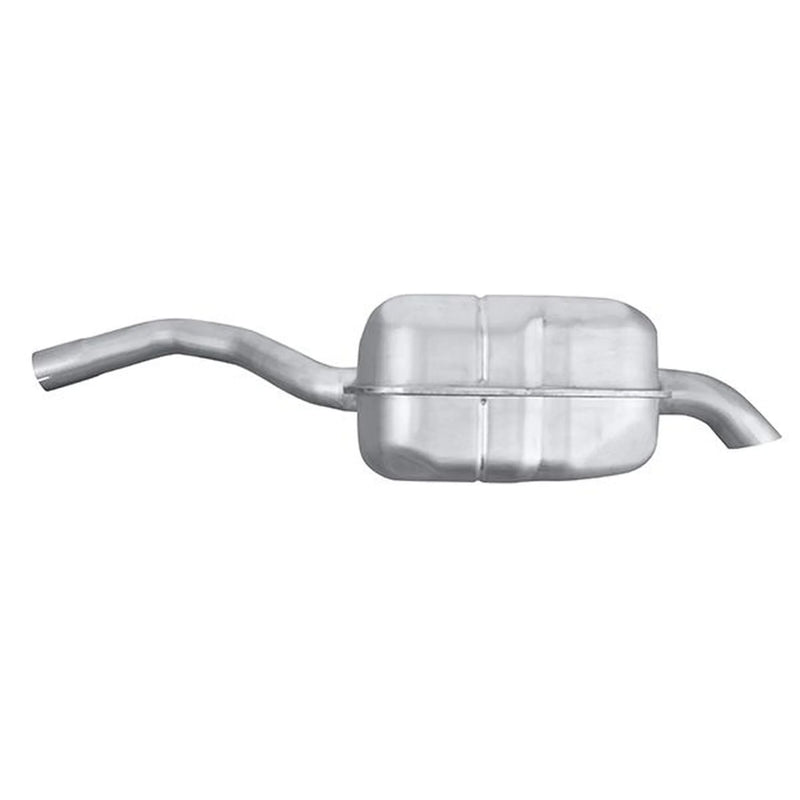 Hella End Silencer Rear 8LD 366 030-191