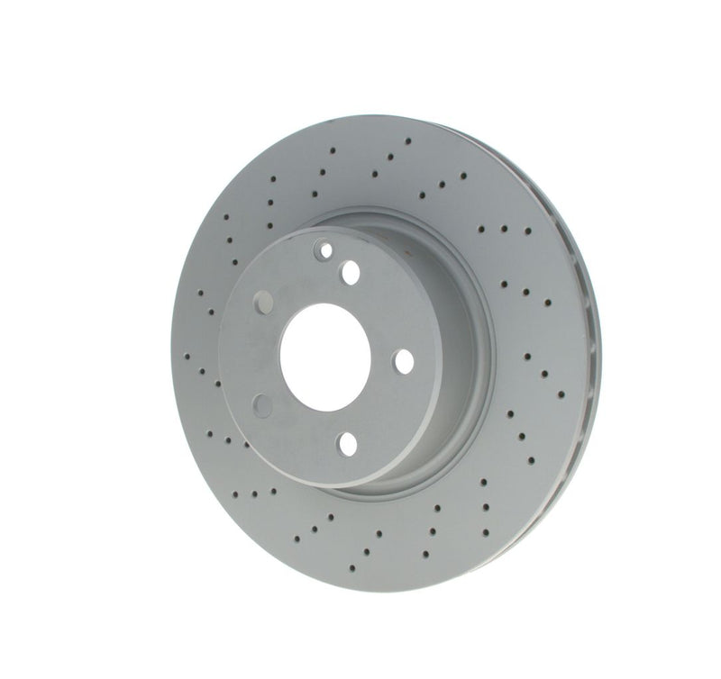 Bosch 2 x Vented 312mm Brake Disc 0986478471