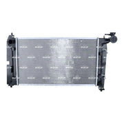 NRF Engine Radiator 53325