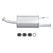 Hella End Silencer Rear 8LD 366 033-631