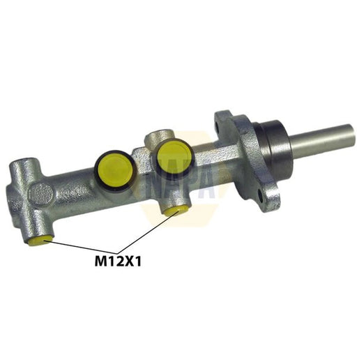 NAPA Brake Master Cylinder Hydraulic Assembly NMC1018
